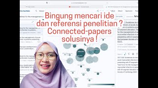 CONNECTED-PAPERS, SOLUSI IDE DAN REFERENSI PENELITIAN | MAHASISWA-DOSEN screenshot 3