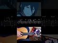 Jane Doe - Chainsaw Man Movie: Reze Arc | Guitar Fingerstyle TAB | Kenshi Yonezu - チェンソーマン ザ・ムービー