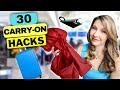 30 Secret Packing Hacks You Didn’t Know You Needed