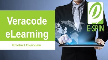 Veracode eLearning Product overview