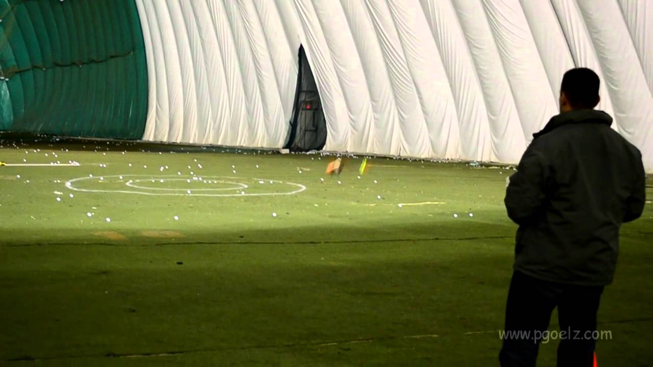 Great Lakes Golf Center, 2-1-2012