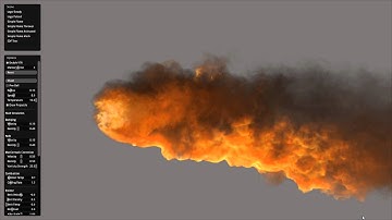 Nvidia Flow Delayed Ignition