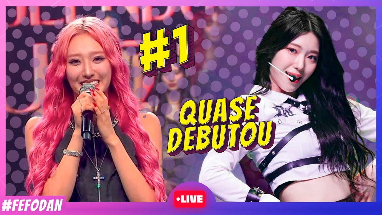 [LIVE] O QUE ACHAMOS DA FINAL DO QUEENDOM PUZZLE (Com @Fefocaires ...