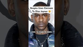 Skepta Uses Eminem To Diss Joyner 🤯
