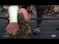 [Free Match] Marcus Mathers vs. TJ Crawford | Wrestling Open 12/15/22 (Beyond, GCW, JCW, H2O, IWTV)