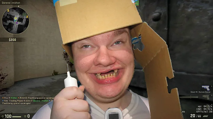 GOING LOW IN CSGO-w/freinds "EJSING!"