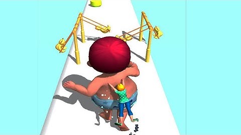 BABYZILLA ALL LEVELS GAMEPLAY WALKTHROUGH PART 2 (IOS)