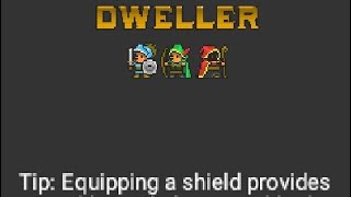 【JAVA GAME】 Dweller - J2me Loader