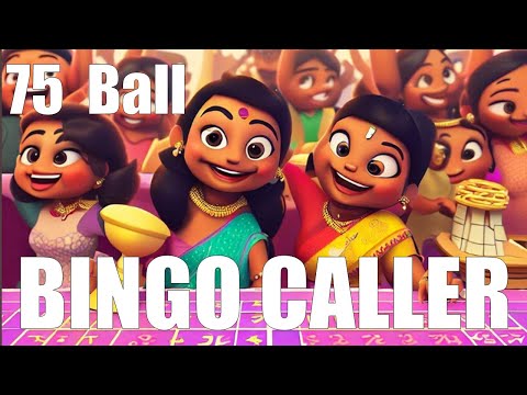 bingo caller free