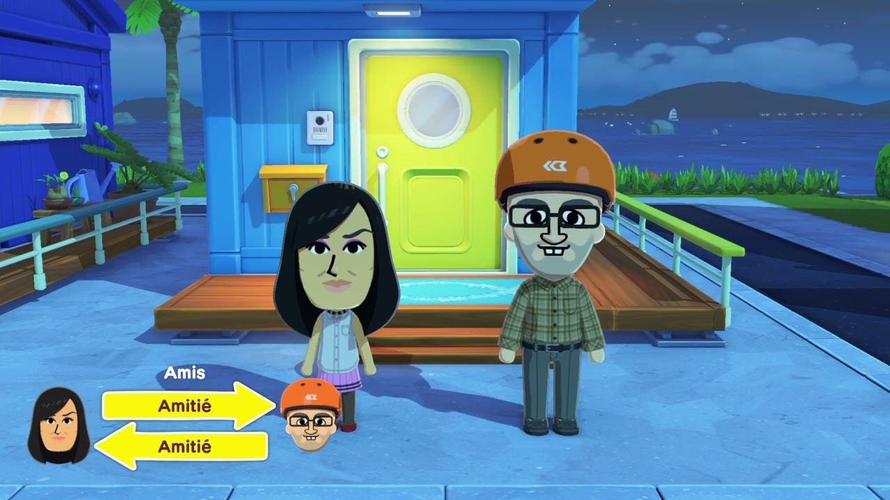 VOD - Laink et Terracid // Tomodachi Life [2/2]