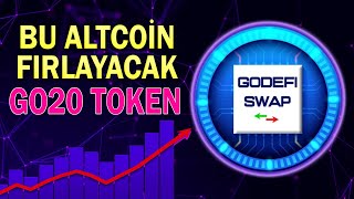 Bu Altcoi̇n Deli̇ Gi̇bi̇ Uçacak Go20