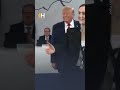 Donald Trump a ţinut să le reamintească celorlalţi lideri din ţările G7 cine este la conducere