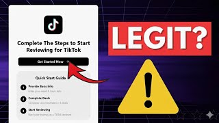 Tikreview.com Review – Is Tikreview.com LEGIT?