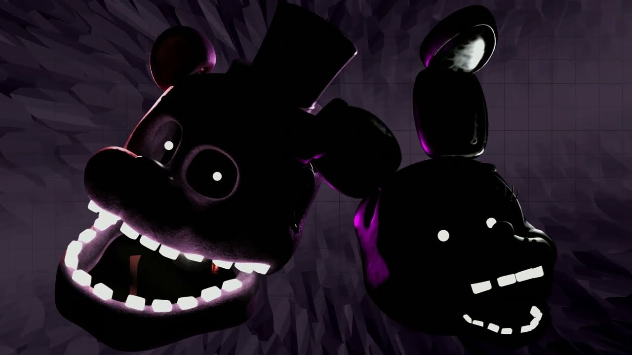 this video shouldn't have been published, but... I'm Shadow Freddy FULL (feat. RWQFSFASXC)