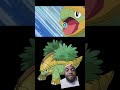 Like the lion turtles in ATLA #pokemon #pokedex #pokemonlore