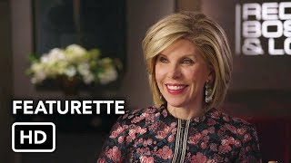The Good Fight Season 2 "Juicy Storylines" Featurette (HD)
