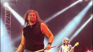 BOOMERANG RELOAD Live at PESTAPORA 2024 Full Video