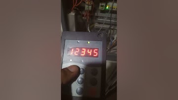 How to set the password in Monarch nice 3000