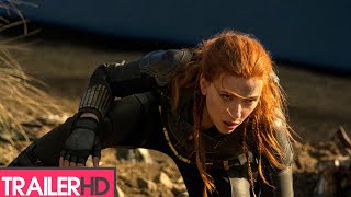 Чёрная Вдова 2021/ Black Widow/ Трейлер RU