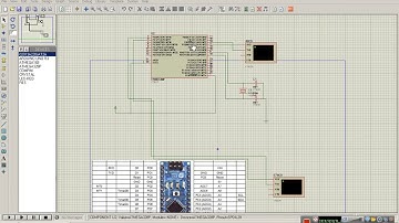 arduino seri port kullanımı PROTEUS