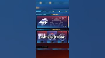 BLACK FENNEC OUT NOW!