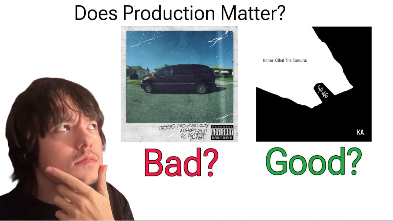 Music Never Needed Perfect Production