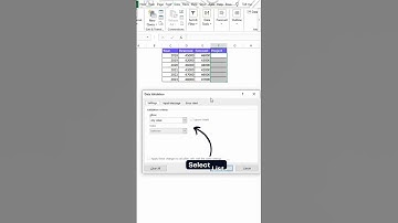 How to add a dropdown menu in Excel in 6 simple steps