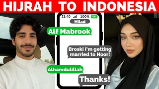 I left EVERYTHING behind to make Hijrah to Indonesia