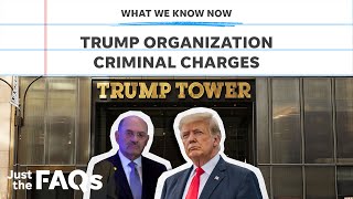 Celebrity Trump Org, Weisselberg charged with tax fraud: Here's what we know | Just the FAQs Profile