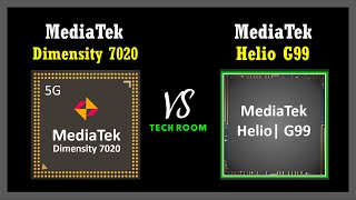 Helio G99 VS Dimensity 7020 | Which is best?⚡| Mediatek Dimensity 7020 Vs Helio G99