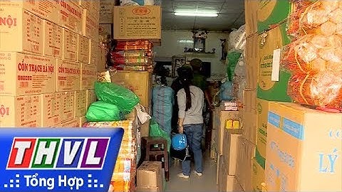 THVL |Đảm bảo an toàn PCCC hộ kinh doanh trong khu dân cư