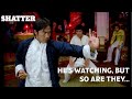 He Came to Watch… But THEY Were Watching Him! (Fight Scene)
