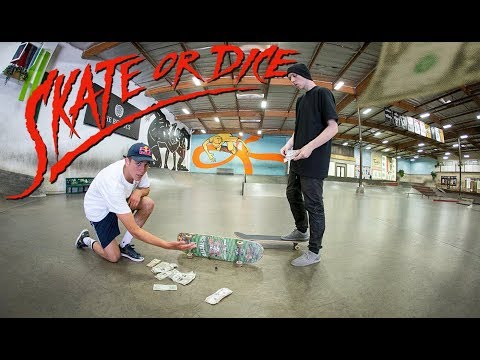 Alex Midler & Donovan Strain - Skate Or Dice!
