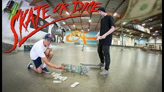 Alex Midler & Donovan Strain - Skate Or Dice!