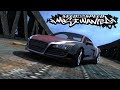 Final Pursuit with Darius Audi R8 (From NFS Carbon)