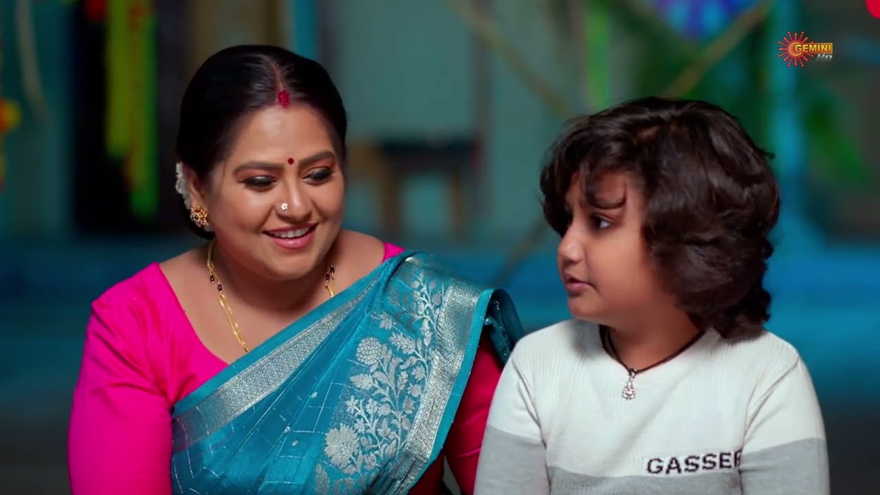 Srimati Annapurna Catering - Super Scenes | 15 Jan 2026  | Gemini TV