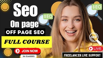 Class 27: How To Create Web 2.0 Backlinks Bangla Tutorial | Website SEO Full Course | SEO Backlinks