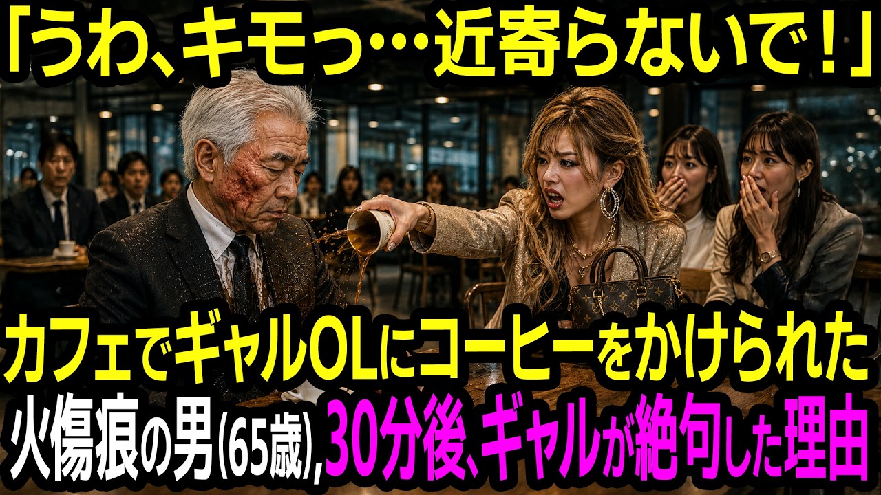 【教訓】「見てるだけで不快です」——外見で人を判断した女性社員が最後に気づいたこと