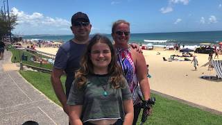 Australia &amp; Bali - Christmas in Mooloolaba Episode 3