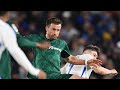 FT REACTION LEEDS NO shame in losing to the Champions elect