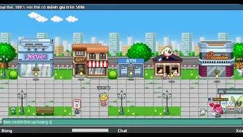 Nâng cấp, đập item vương miện linh tinh lên vương miện hoàng vũ game avatar cùng tomato87 - Tập 1 :v