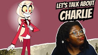 The Curious Case of Charlie Morningstar | Hazbin Hotel [CC]