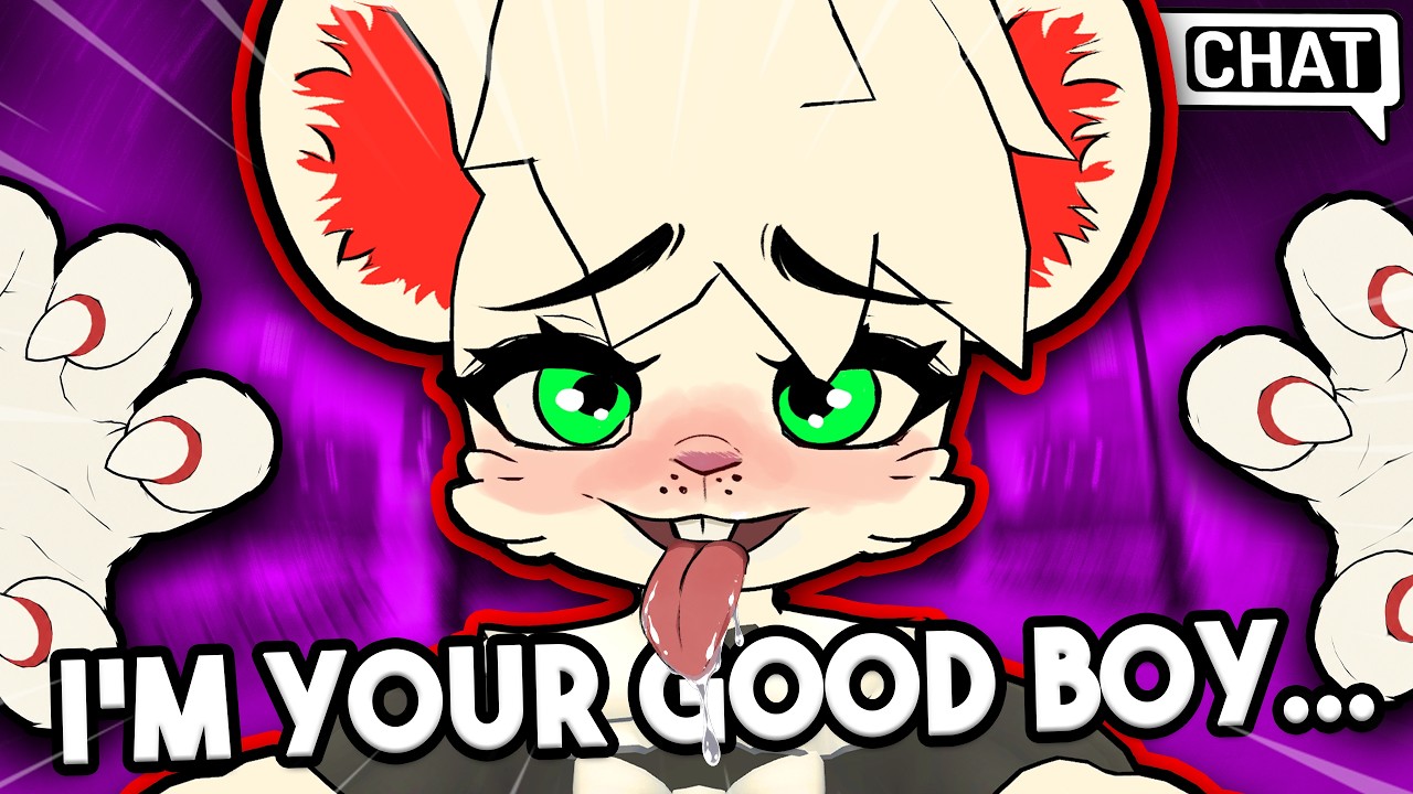 Trolling a down bad furry femboy (ft. Reekid)