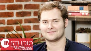 13 Reasons Why Star Justin Prentice On Why He Sees Hope For His Character In Studio With Thr