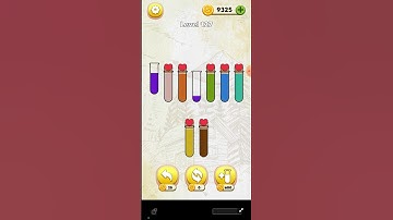 How to complete normal mode 127 to 128  Level Bottle sort puzzle game 2023