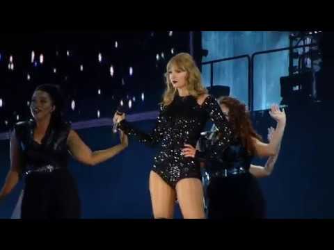 Taylor Swift Style Kansas City Reputation Stadium Tour