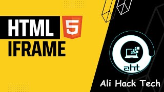 Html Course Part 11 How To Add An Iframe In Html For Seamless Integration
