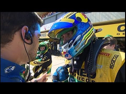 Stock Car 2018 - Cacá Bueno discute com CBA após polêmica