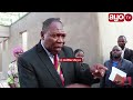 "SOMBA WOTE WANAOFANANIA NA WIZI WEKA NDANI" - RC MWANRI