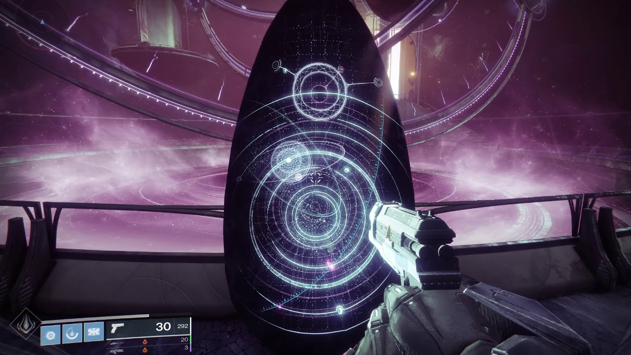 Destiny 2 Offering To The Oracle TheChanClan Gaming: Destiny 2 - Forsaken - Redeem Offering of the